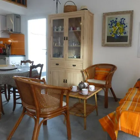 Maison Bretignolles-sur-mer, 2 Pieces, 4 Personnes - Fr-1-224a-37 Dom wakacyjny Brétignolles-sur-Mer