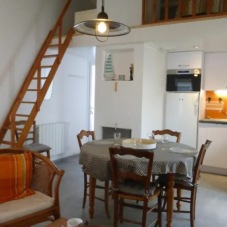 Maison Bretignolles-sur-mer, 2 Pieces, 4 Personnes - Fr-1-224a-37 Dom wakacyjny