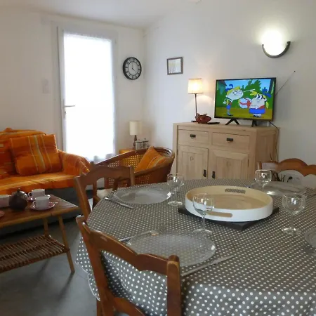 Maison Bretignolles-sur-mer, 2 Pieces, 4 Personnes - Fr-1-224a-37 * Brétignolles-sur-Mer