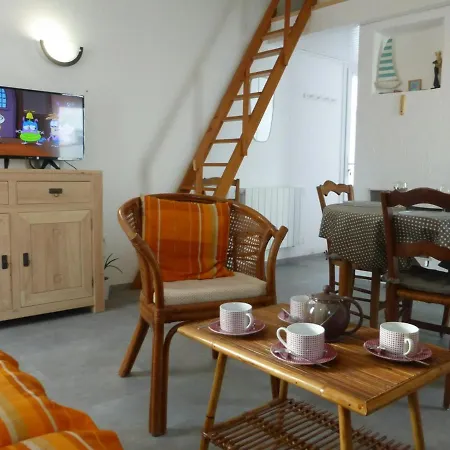 Maison Bretignolles-sur-mer, 2 Pieces, 4 Personnes - Fr-1-224a-37 Dom wakacyjny Brétignolles-sur-Mer
