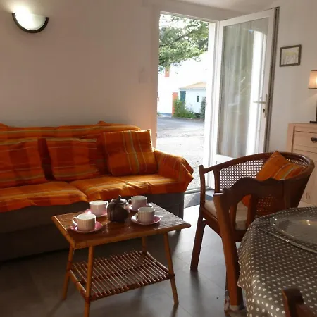 Maison Bretignolles-sur-mer, 2 Pieces, 4 Personnes - Fr-1-224a-37 Dom wakacyjny Brétignolles-sur-Mer