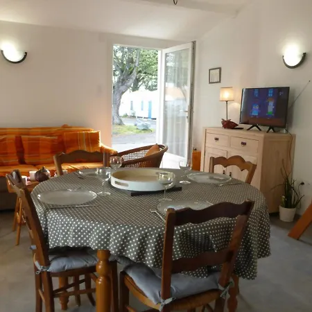 Dom wakacyjny Maison Bretignolles-sur-mer, 2 Pieces, 4 Personnes - Fr-1-224a-37