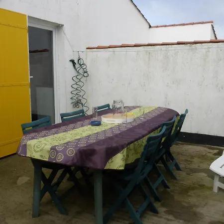 Maison Bretignolles-sur-mer, 2 Pieces, 4 Personnes - Fr-1-224a-37 Dom wakacyjny *