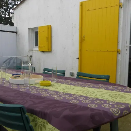 Maison Bretignolles-sur-mer, 2 Pieces, 4 Personnes - Fr-1-224a-37 * Brétignolles-sur-Mer