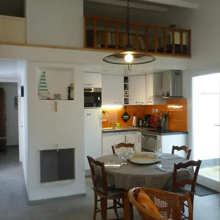 Maison Bretignolles-sur-mer, 2 Pieces, 4 Personnes - Fr-1-224a-37 Dom wakacyjny Brétignolles-sur-Mer
